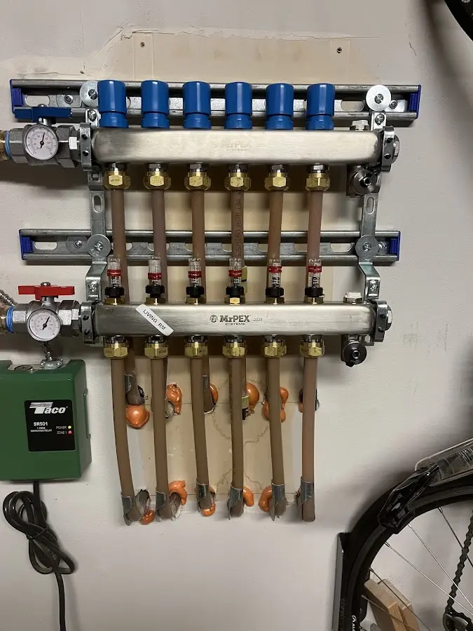 Plumber performing Sink Repair at a residential property in Payson